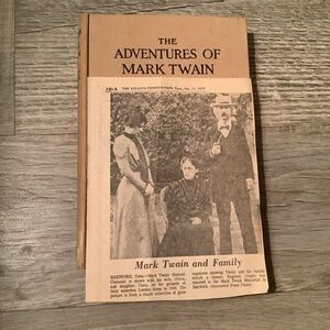 The Adventures of Mark Twain 1948